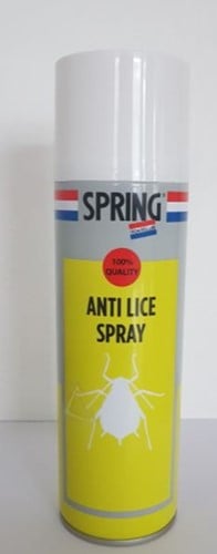 [A-022526] Spring Antibladluisspray 300ml bladluis, trips, witte vlieg, wantsen en jonge rups