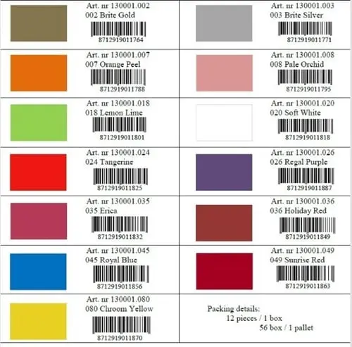 [A-023035] Spring Floral & Craft Decoratiespray Voor Styropor en Verse Bloemen 049 Sunrise Rood 400 cc