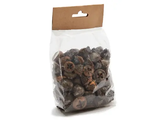 [A-001628] Eucalyptus klokjes 200gr