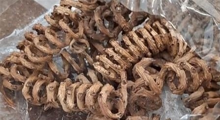 [A-002933] Twig spring heads 100 gram