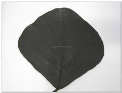 [A-003354] Cobrablad Rood ca. 10 stuks