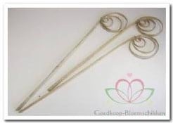 [A-005524] Cane Circle Naturel 3 stuks