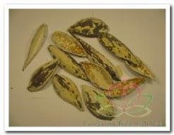[A-006749] Canoinka wit gewassen Antique zak
