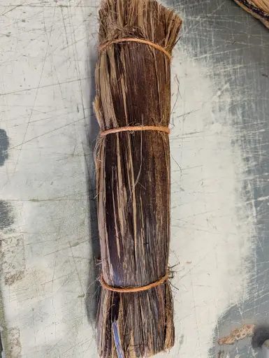 [A-007975] Bananenblad rol smal ca. 40 cm