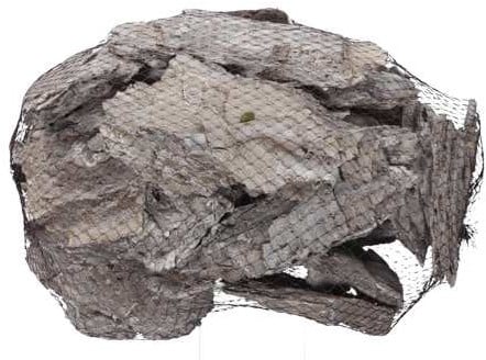 [A-008062] Pine Bark Maritima Schors White Wash 1 kilo voordeelnet
