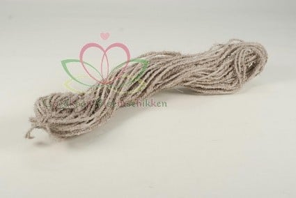 [A-009039] Cocos Rope Kokos Touw White Wash 500 gram