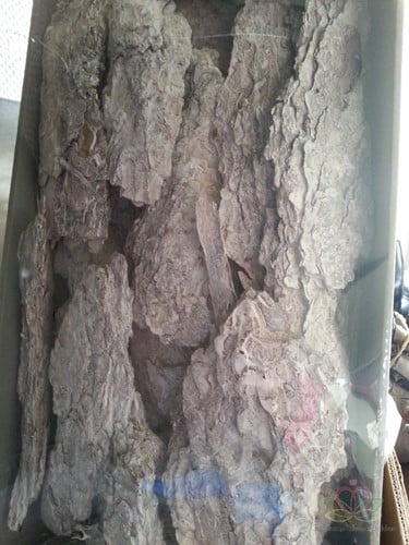 [A-009551] Maritima Bark Schors Naturel 1,5 kg voordeeltray