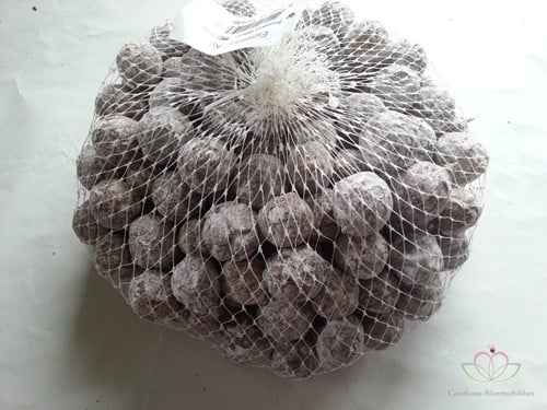 [A-009553] Estrelina Frosted Wit ca. 1000 gr