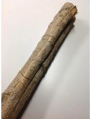 [A-009559] Populierenschors Naturel ca. 50 cm ca. 1 kilo