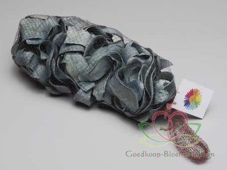 [A-010731] Mehogany Spoon Net Grey 400 gram