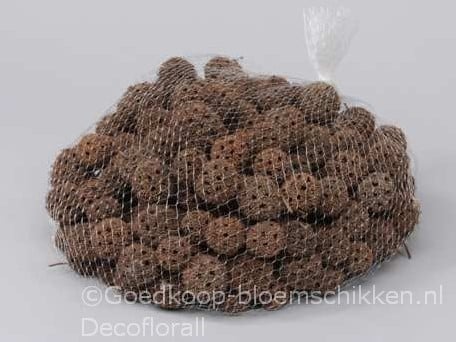 [A-011353] Liquidambar Fruit Naturel 500 gram