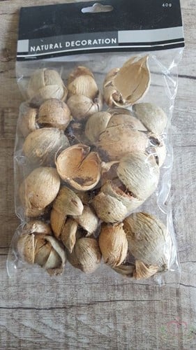 [A-012344] Gedroogd fruit Nuts AA kleinverpakking