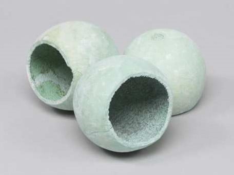 [A-013195] Bell cup Groen Wash 12 stuks