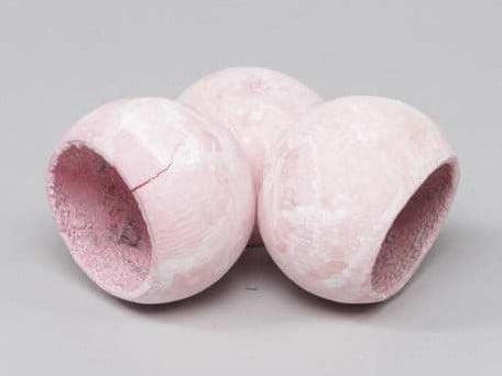 [A-013196] Bell cup Roze Wash 12 stuks