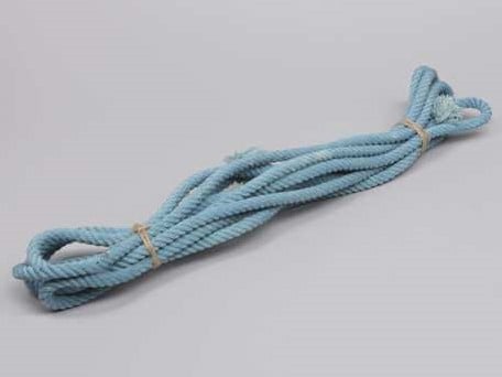 [A-013252] ute Touw Xtra Dik Blauw 10 mm 5 meter