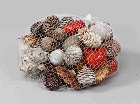 [A-014230] Mix Exotic Net 250 gram 