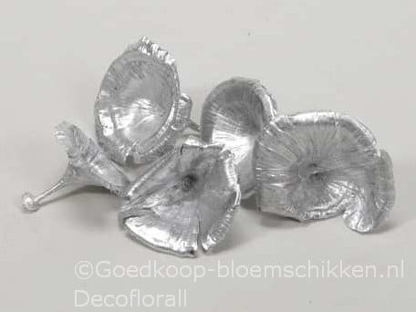 [A-016142] Golden Mushroom Zilver Paddenstoel 250 gram