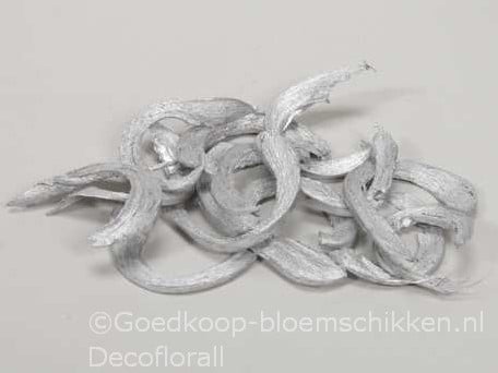 [A-016151] Coco Slices Repen Zilver zak 300 gram 