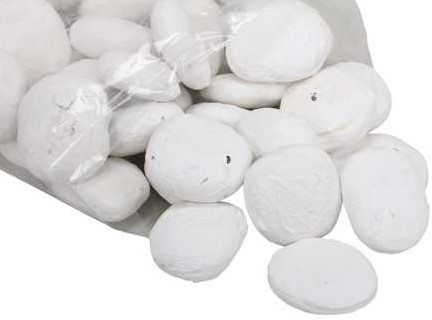 [A-017079] Pangra Seed Full White 1 kilo