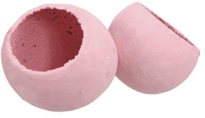 [A-017090] Bell cup Full Roze 12 stuks