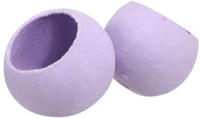 [A-017091] Bell cup Full Lila 12 stuks