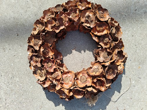 [A-018848] Coco flower Naturel ca. 250 gram
