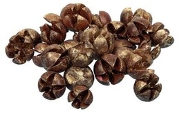 [A-023267] Chillery Eucalyptus Bell Goud gewassen ca. 500 gram