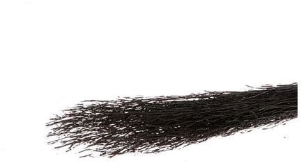[A-027055] Saras Grass Zwart in hoes ca. 100 gram L70