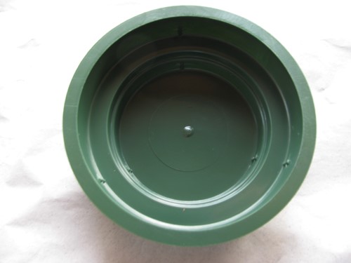 [A-002409] Junior Schaal Oasis Groen low budget (alternatief Wit nr. 002408)