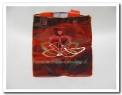 [A-004058] Tasje Roos 9.5x10x7 cm