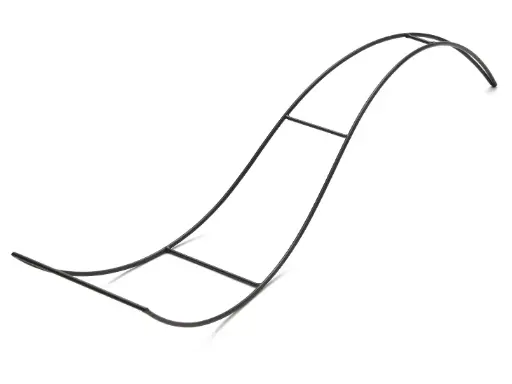 [A-006653] Metalen frame Golven Snake 60 cm doos 12
