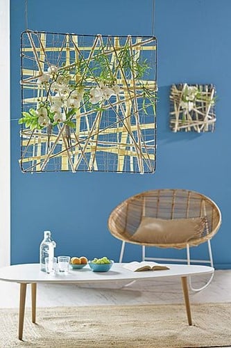 [A-013008] Metalen Frame Creating Frame 6 mm BUC vierkant 80 cm