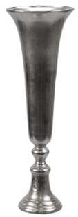 [A-019076] Vaas Nikkel Centerpiece 20x71 cm
