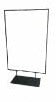 [A-022289] Metalen frame Zwaar Raam 40x70x15 cm