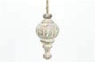 [A-023383] Kranshanger Bobbins Hout 7x14 cm