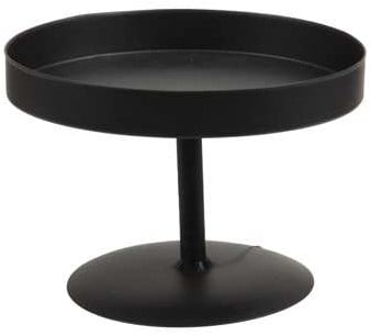 [A-027313] Etagère taartplateau rond Ø14x10 cm op voet