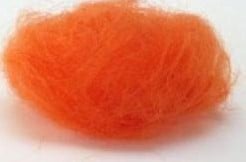 [A-001256] Wooly Decotwister Fluf Oranje 10 gram