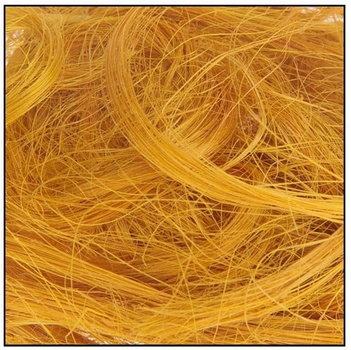 [A-002029] Sisal Geel 10 gram