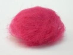 [A-002171] Wooly Decotwister Fluf Fuchsia 10 gram