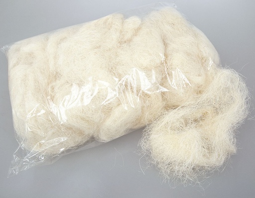 [A-002300] Sisal Terracotta 500 gram