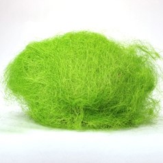 [A-002301] Sisal Groen 250 gram