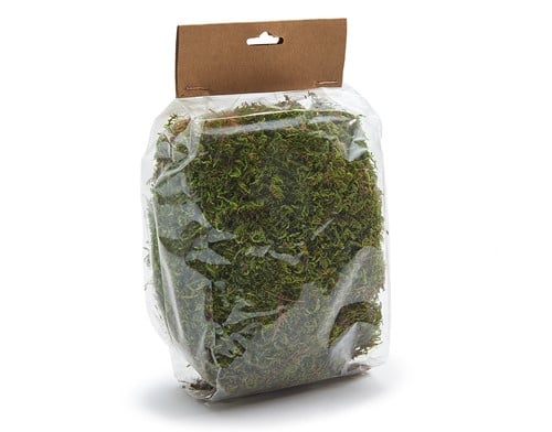 [A-003037] Mos Platmos Gedroogd houdbaar 50 gram