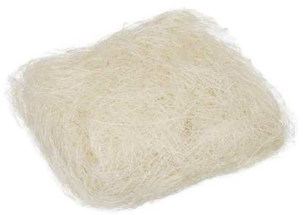 [A-003388] Sisal Gebleekt 20 gram