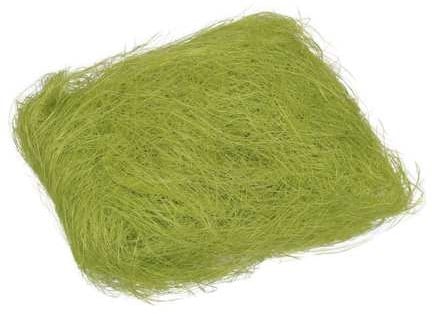 [A-005038] Sisal Lichtgroen 20 gram