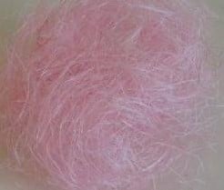 [A-005039] Sisal Fuchsia Oudroze 20 gram 132