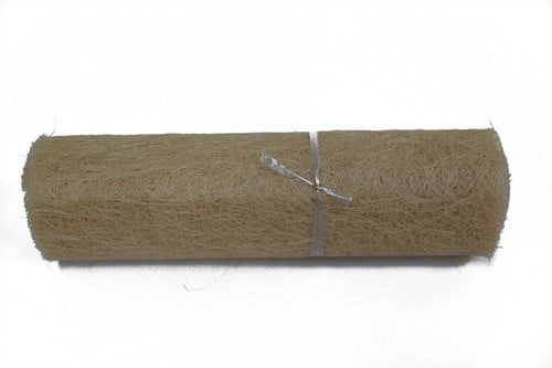 [A-010366] Sisal Doek Gebleekt 30x300 cm