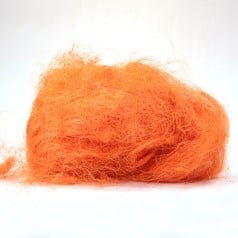 [A-011457] Sisal Oranje 500 gram