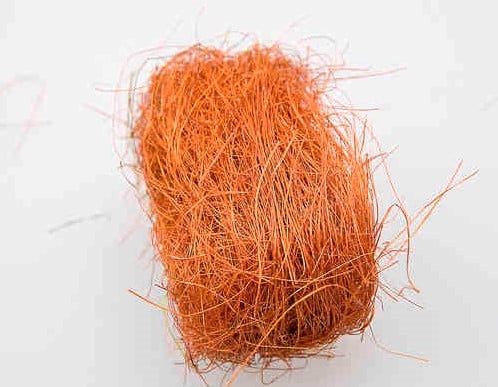 [A-015384] Sisal Terracotta 500 gram