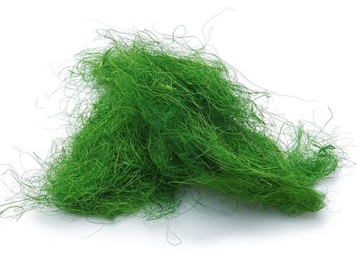 [A-019360] Sisal Appelgroen 500 gram