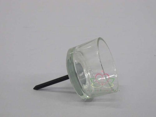 [A-008960] Glas waxinelichthouders Helder 50mm Doos24 Waxinehouder